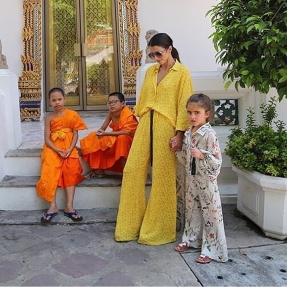 Alexis Other - ALEXIS Nicolette blouse and Seraphine pants set XS